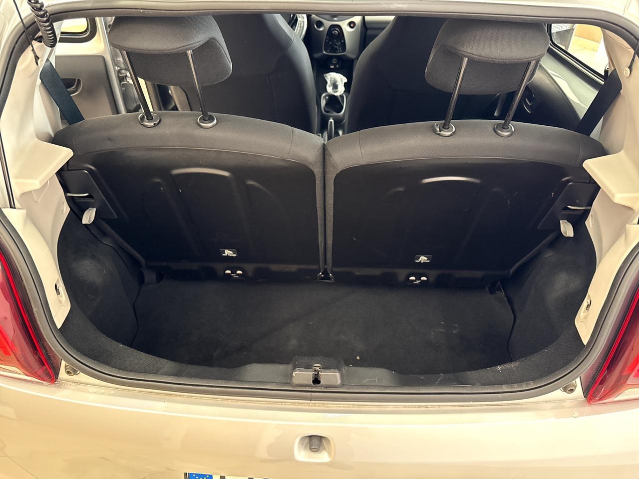 Peugeot 108 VTi 68 5 porte Allure