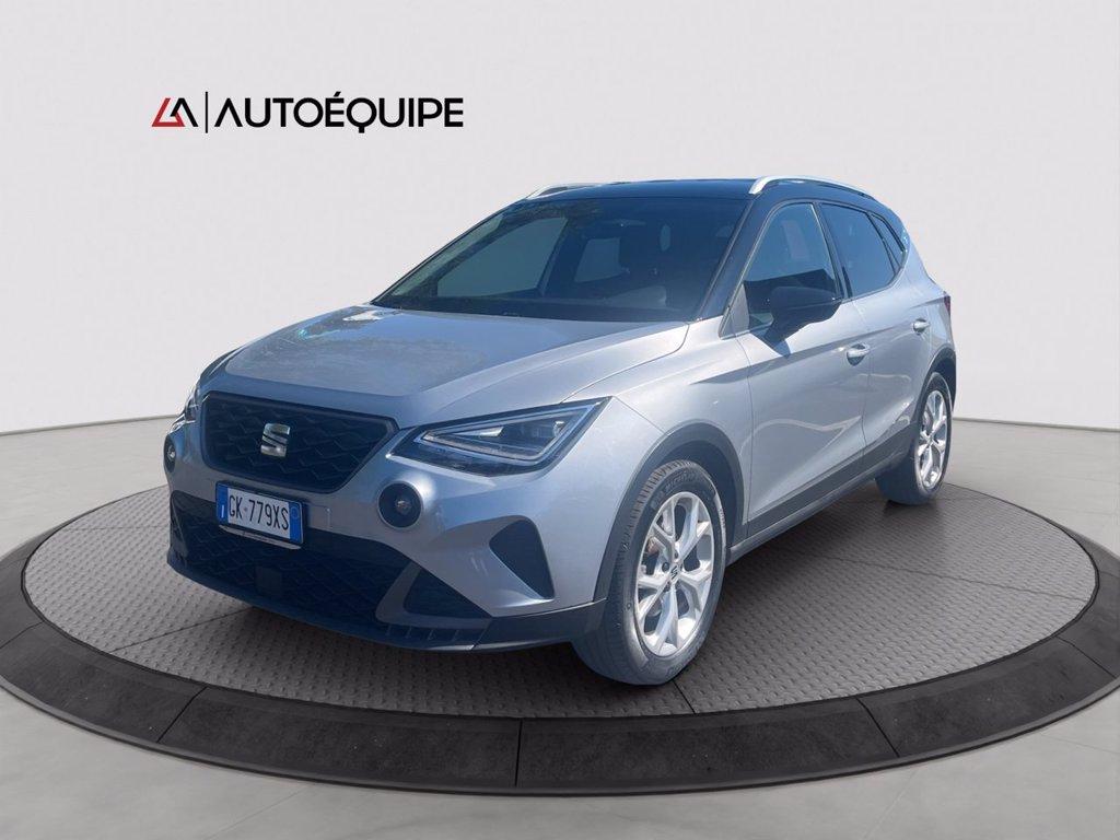 SEAT Arona 1.0 ecotsi FR 95cv del 2022