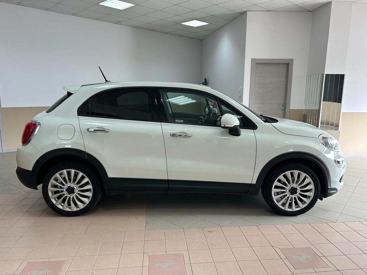 Fiat 500X 1.6 MultiJet 120 CV Lounge