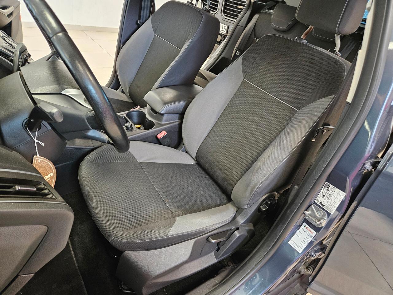 Ford Focus 1.6 TDCi 115 CV Titanium