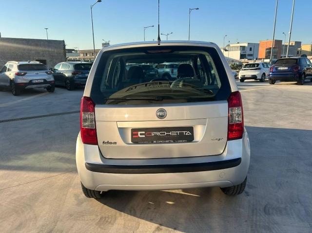 Fiat Idea 1.3 mjt 16v Black Star