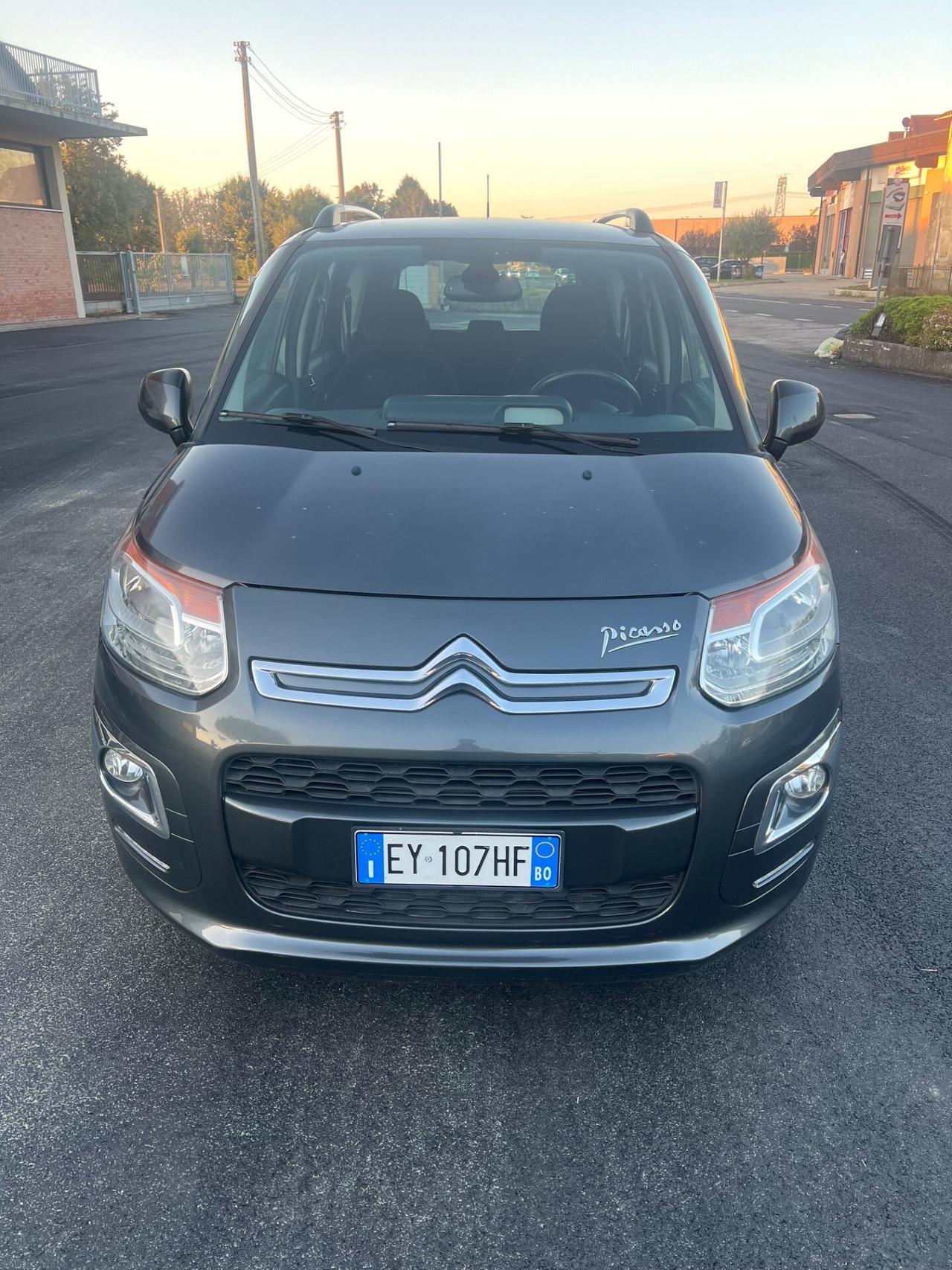 Citroen C3 1.6 e-HDi 90 Exclusive