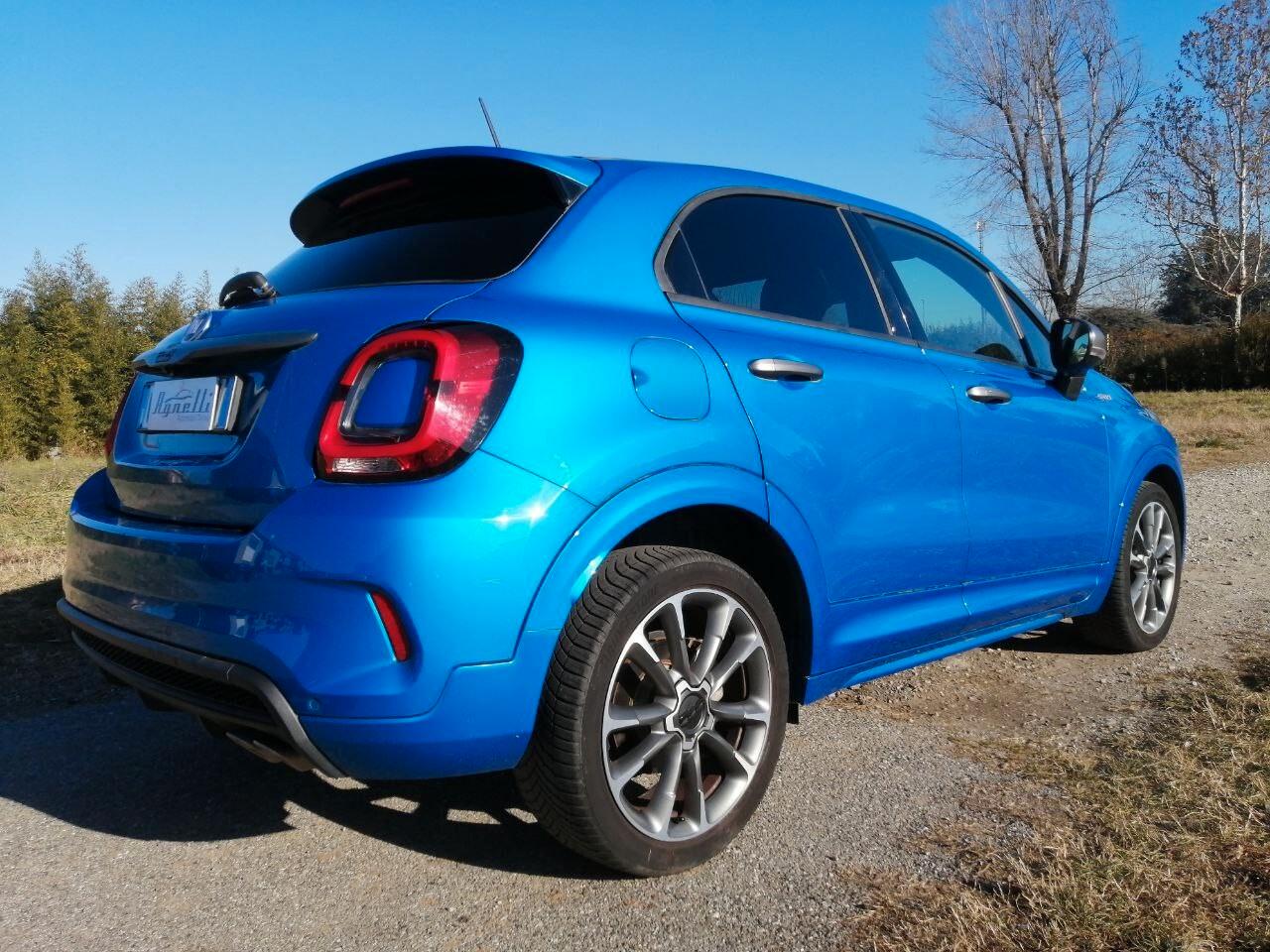 Fiat 500X 1.0 T3 120 CV Sport Idonea neopatentati