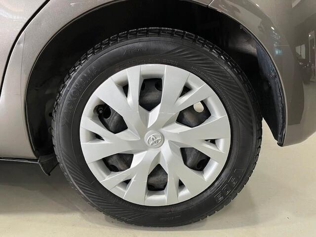 Toyota Yaris 1.0 72 CV Active