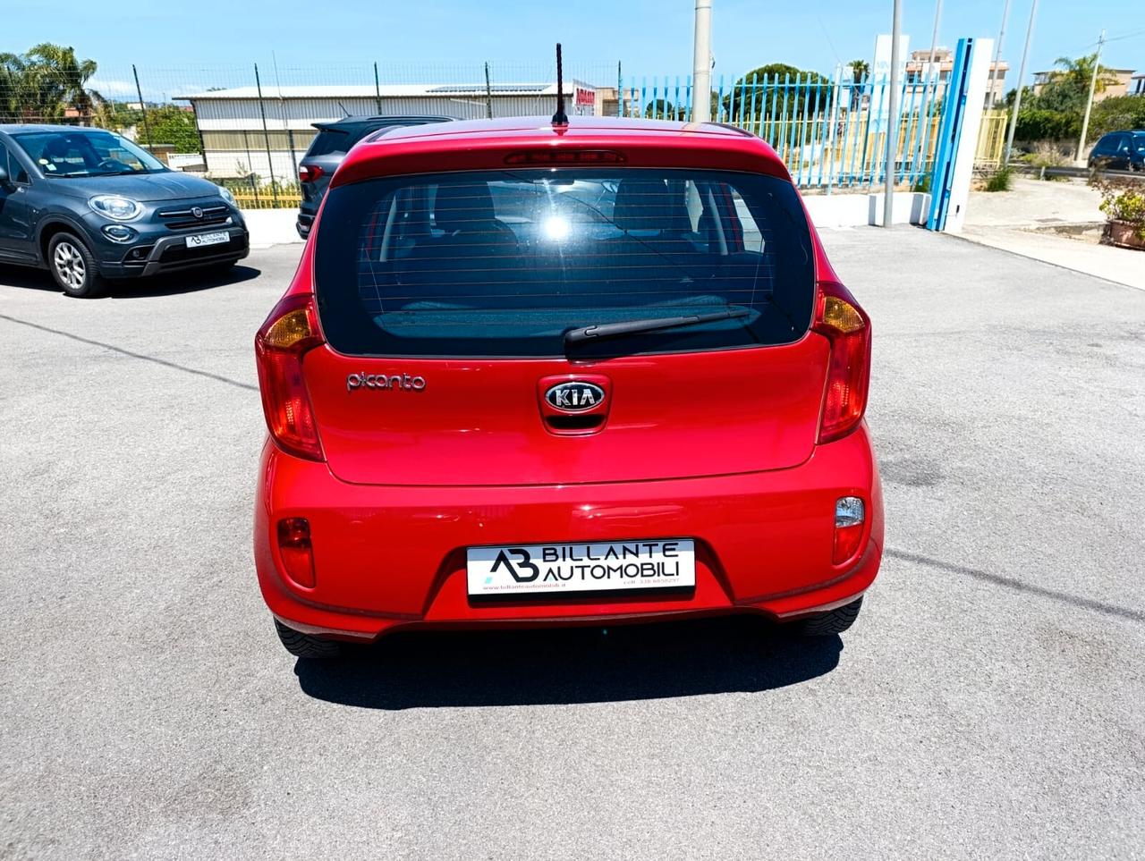 Kia Picanto 1.0 12V 5 porte 2014