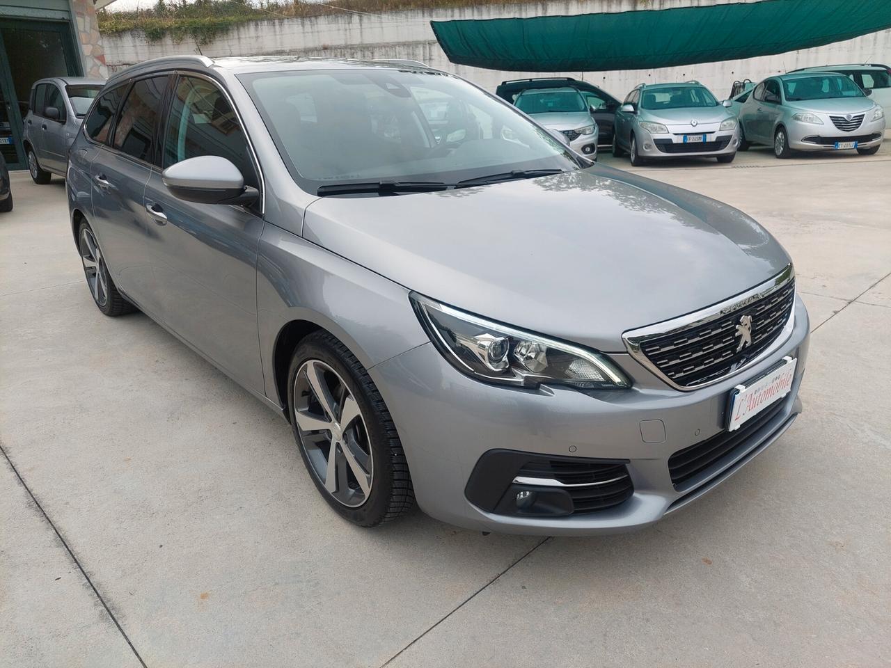 Peugeot 308 BlueHDi 130 S&S Allure