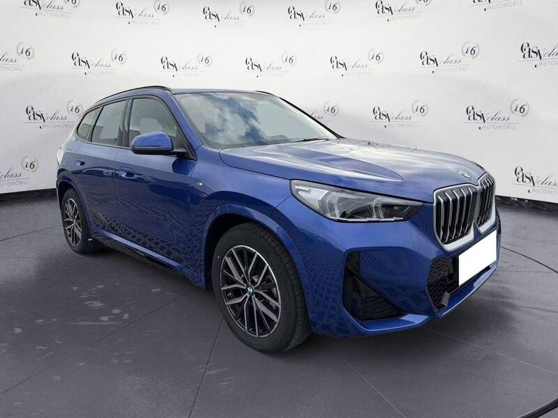 BMW X1 xDrive 20d MSport Pelle Camera Gancio Cockpit