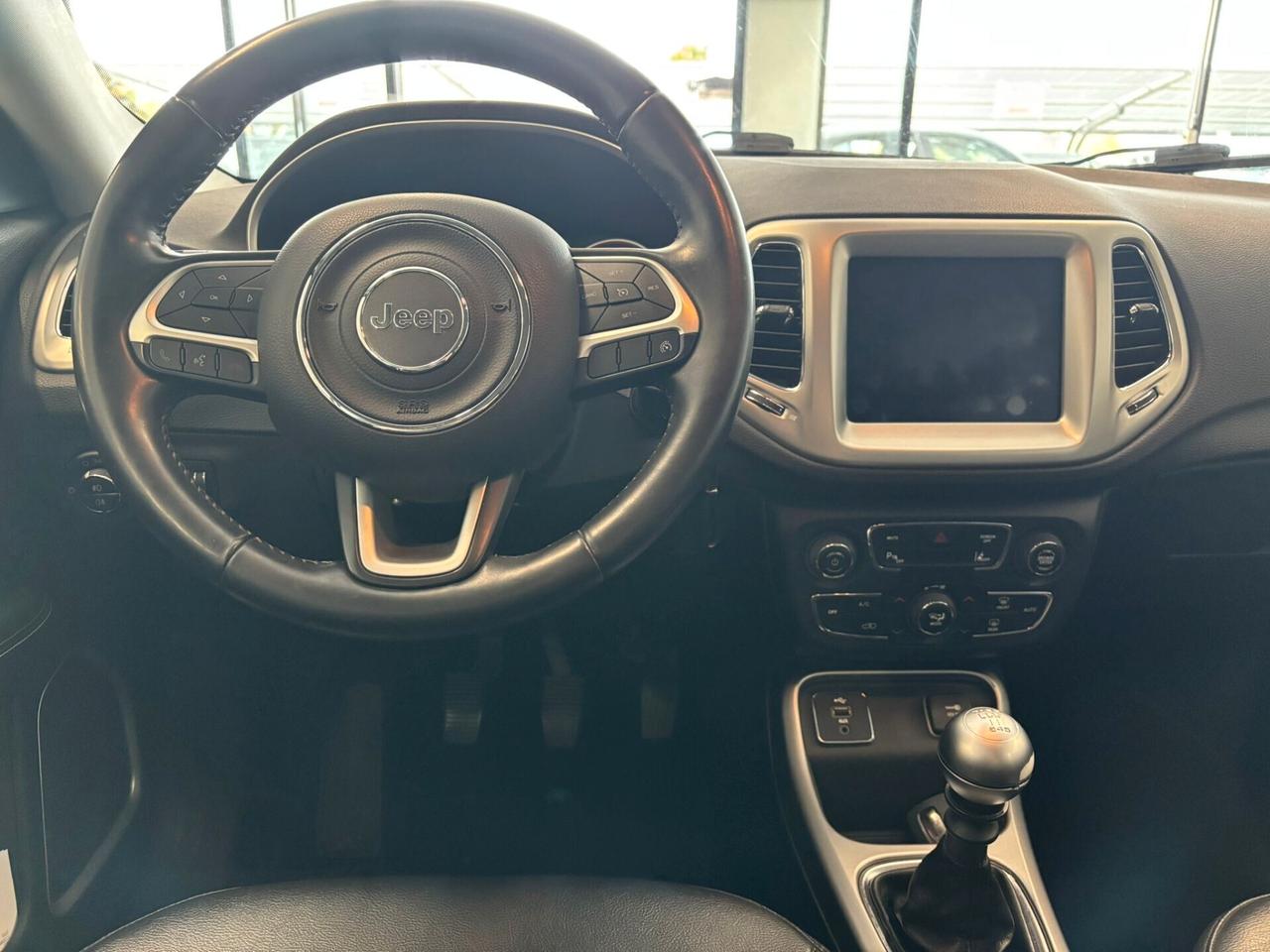 Jeep Compass BUSINESS 1.4 MultiAir 2WD 6mt LONGITUDE