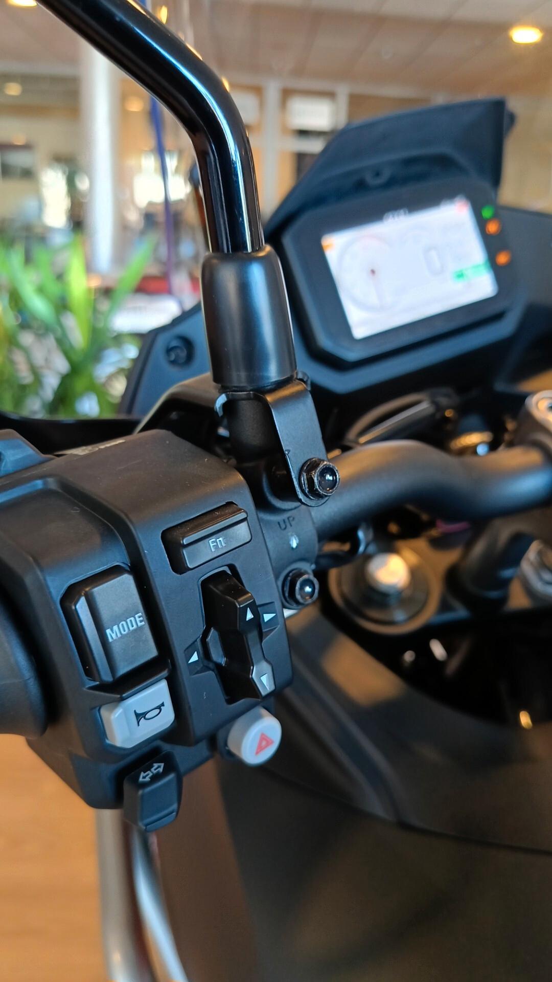 Honda XL 750 Transalp Travel Edition