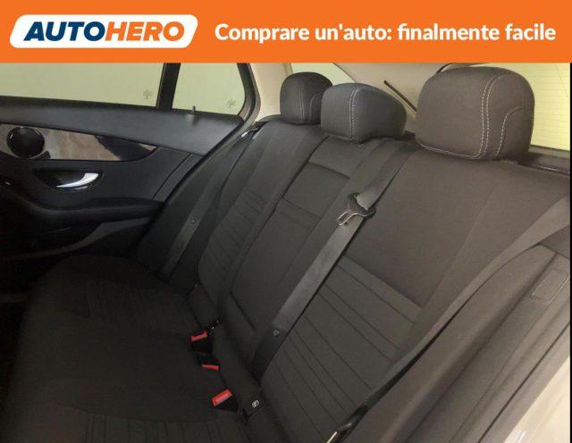 MERCEDES-BENZ C 200 d S.W. Auto Sport