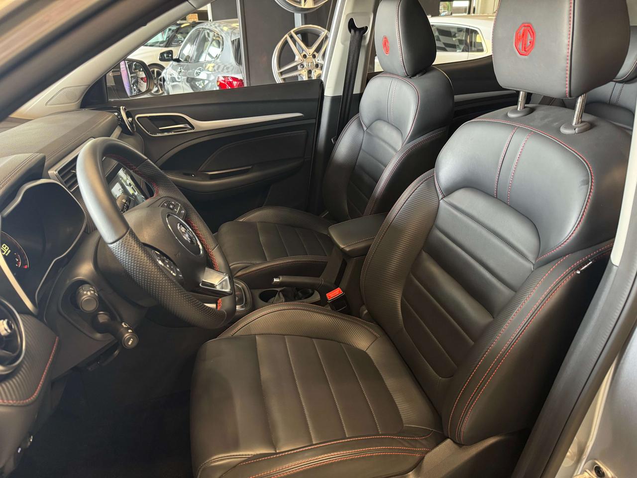 MG ZS 1.5 VTi-tech Luxury