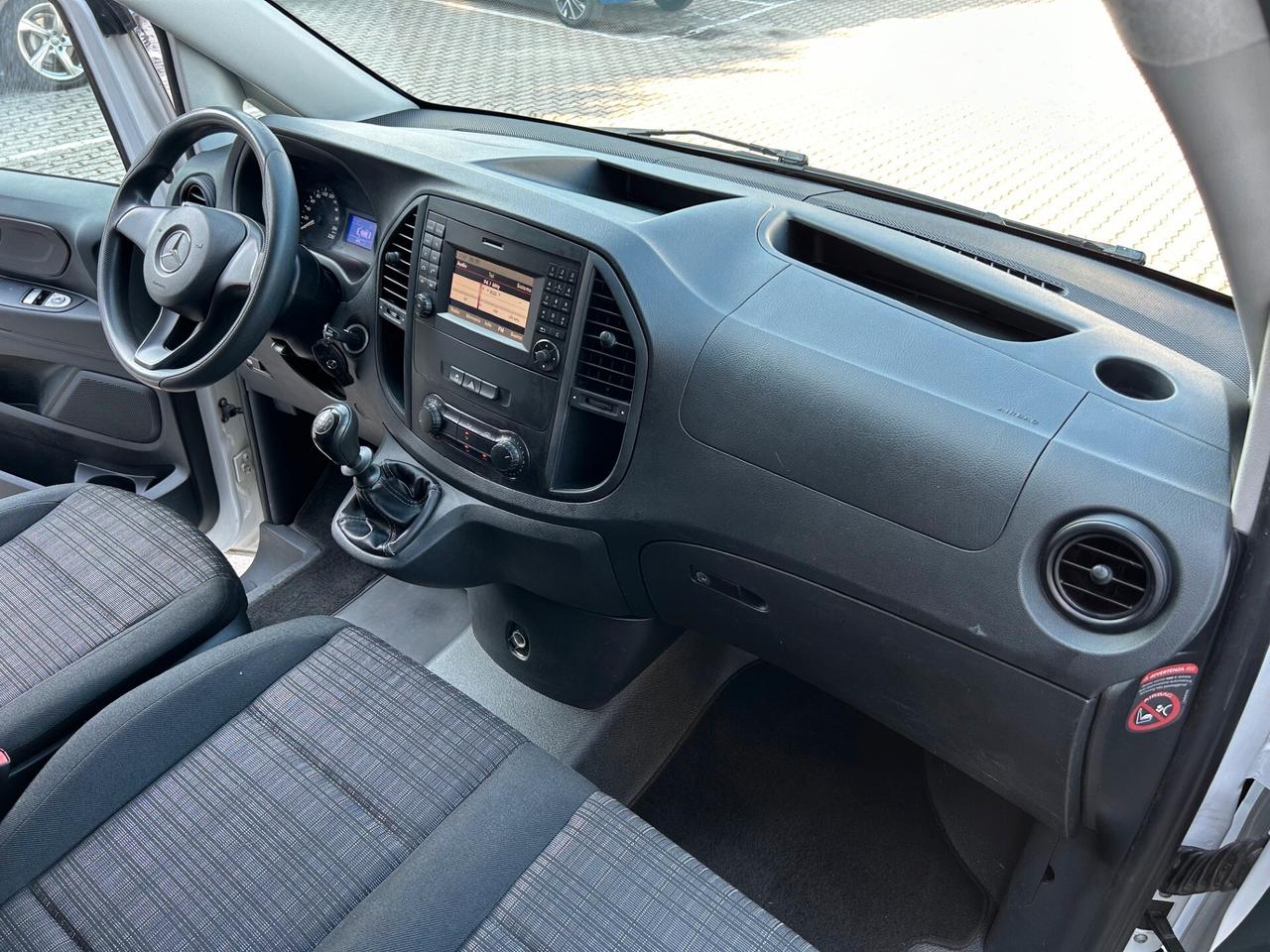 Mercedes-Benz Vito 114 2.2 CDI Long Furgone
