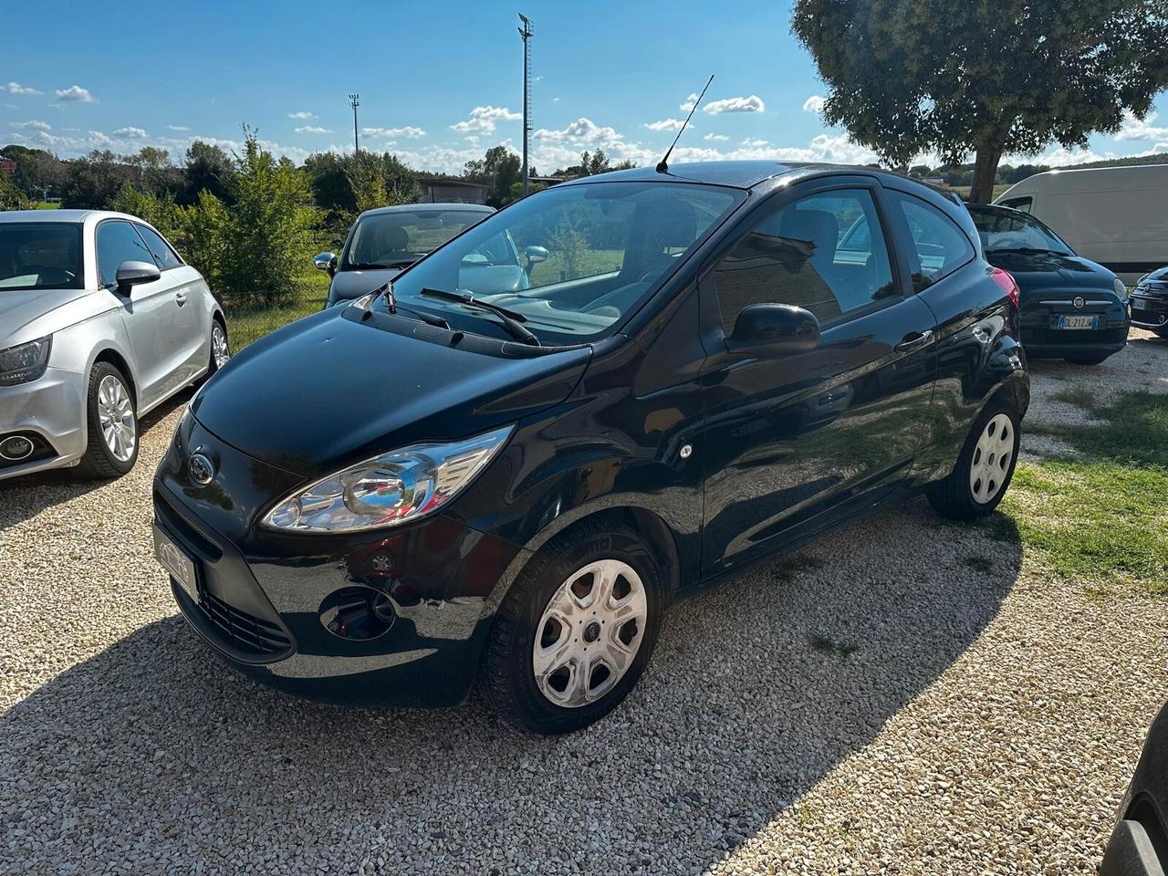 Ford Ka 1.2 Unico Prop Neopatentati Ok Ztl