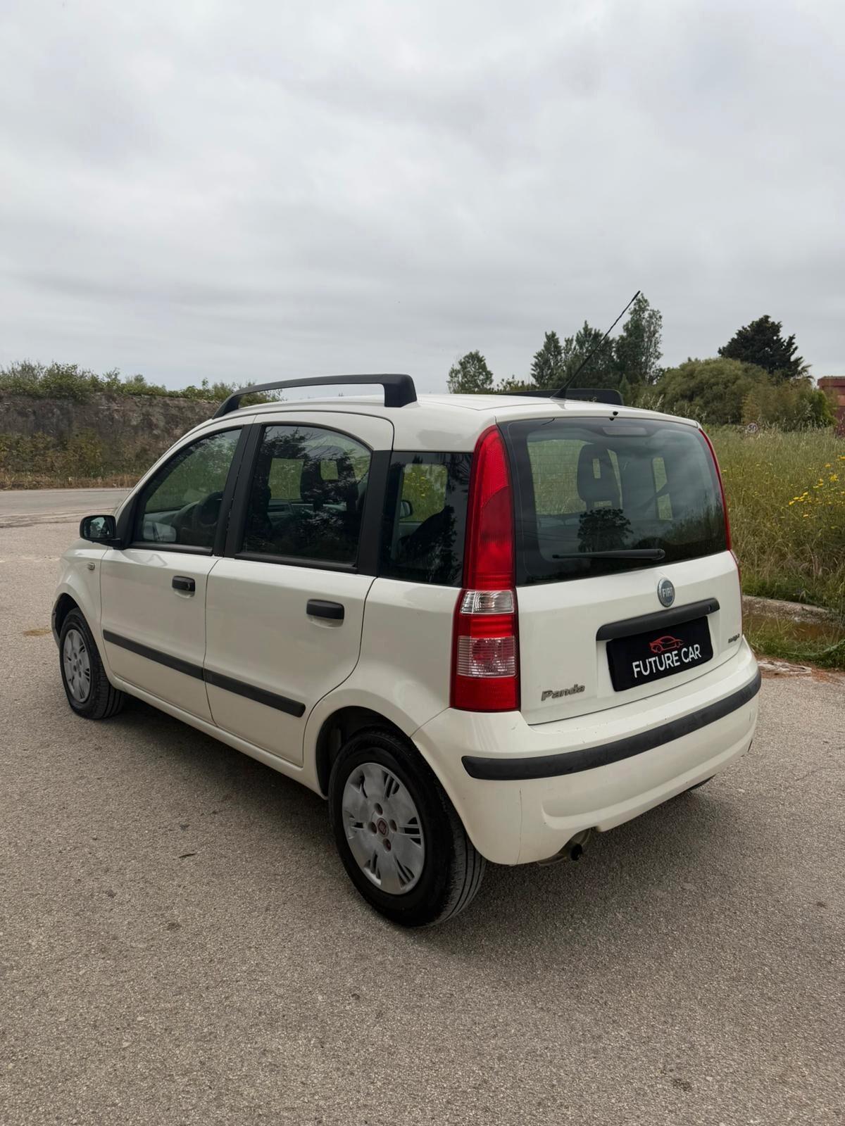 Fiat Panda 1.3 MJT 16V Emotion
