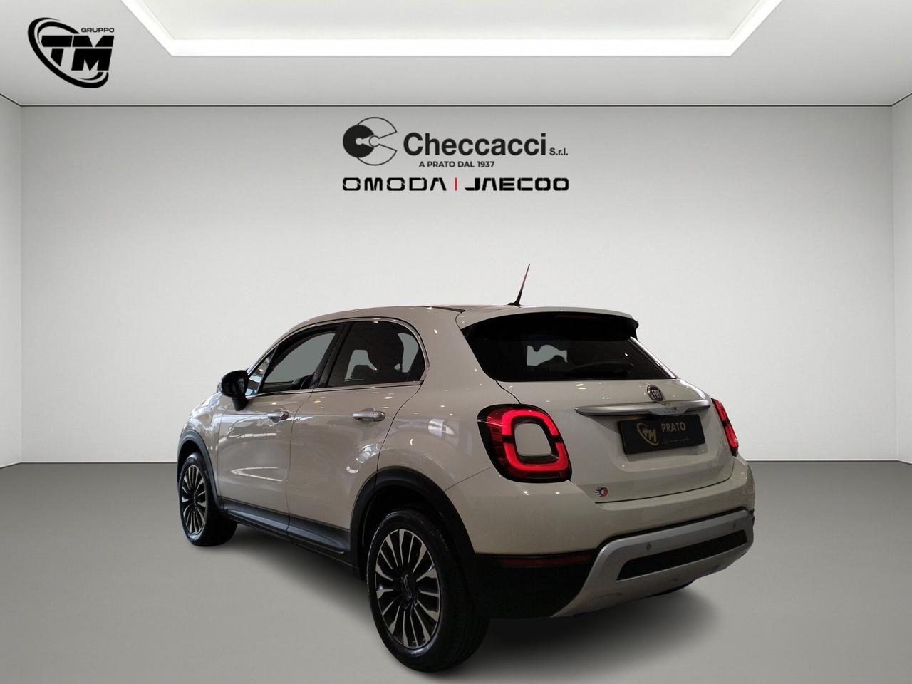 Fiat 500X 1.6 mjt City Cross 4x2 120cv