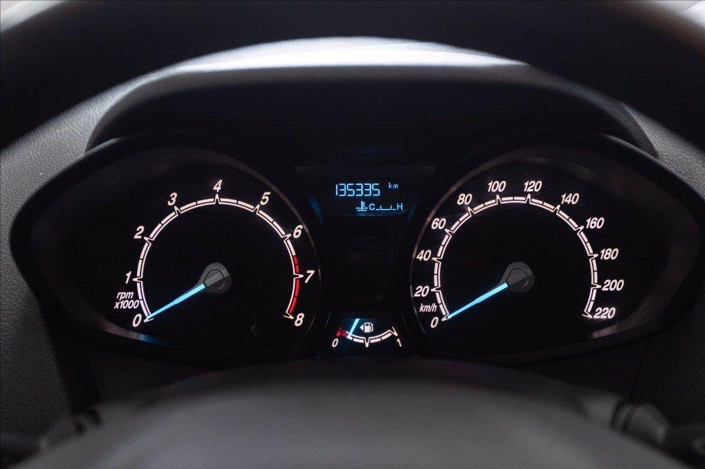 FORD Tourneo Courier 1.0 ecob. 100cv plus E6 del 2016