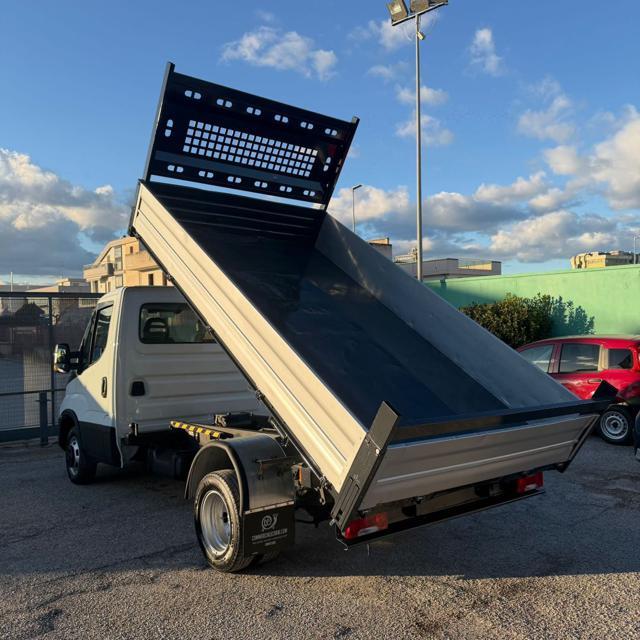 IVECO DAILY 35C16 CASSONE RIBALTABILE TRILAT.3 PTI-2021