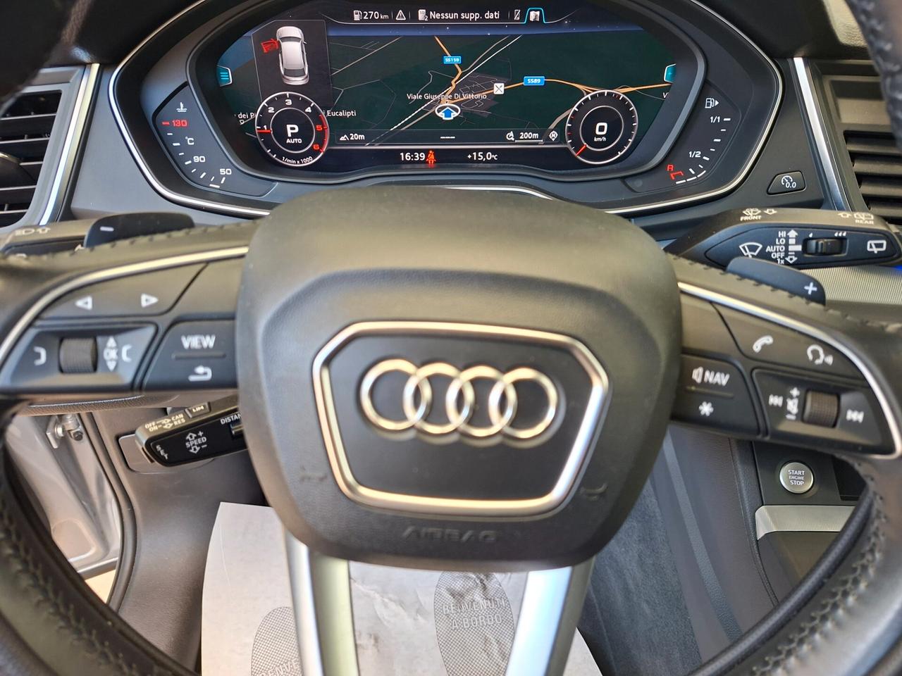 Audi Q5 2.0 TDI 190 CV quattro S tronic Sport
