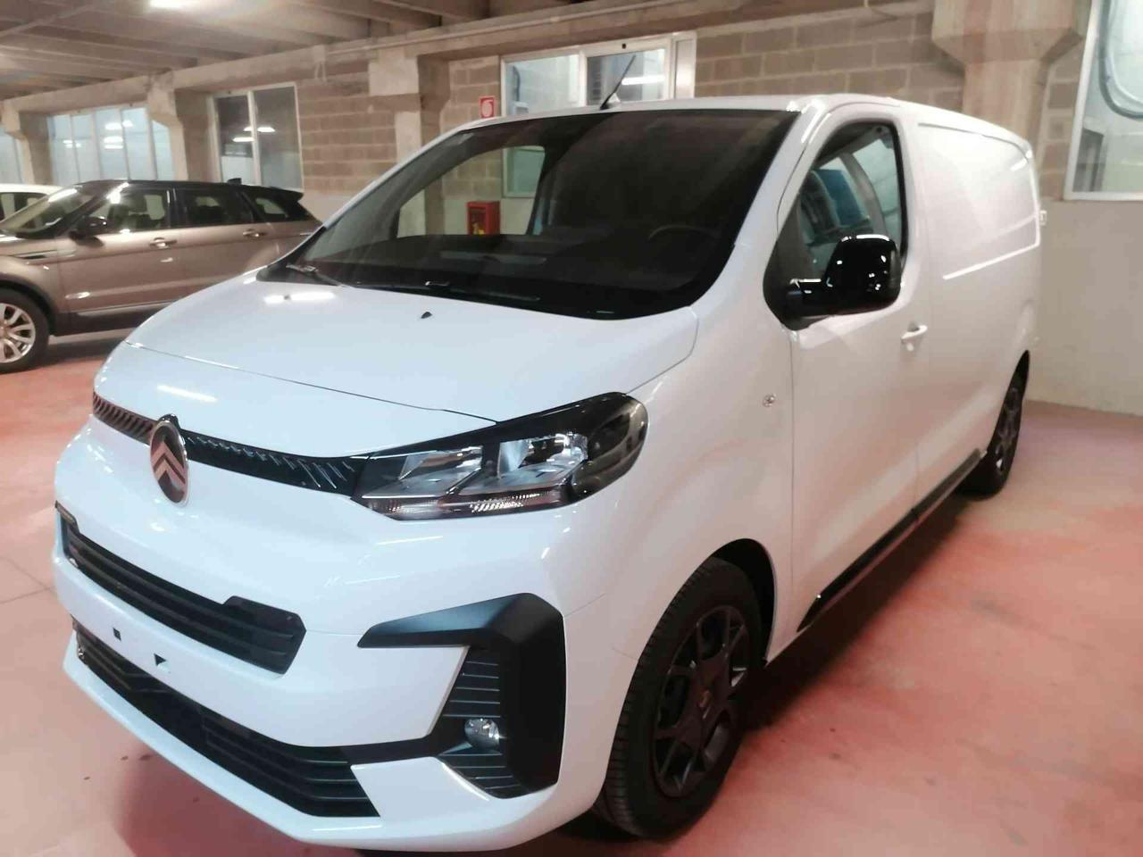 Citroen Jumpy 2.0 BlueHDi 140/180 S&S EAT8 PM-TN Km 0