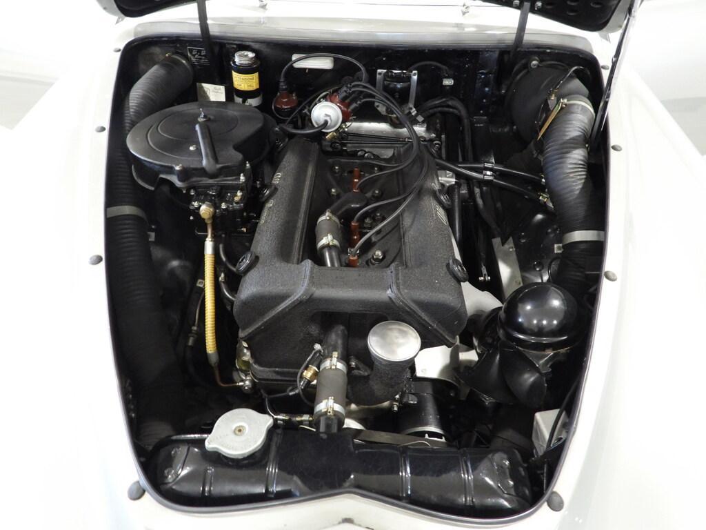 Alfa Romeo Spider 1900 C SPRINT COUPE’ PININFARINA