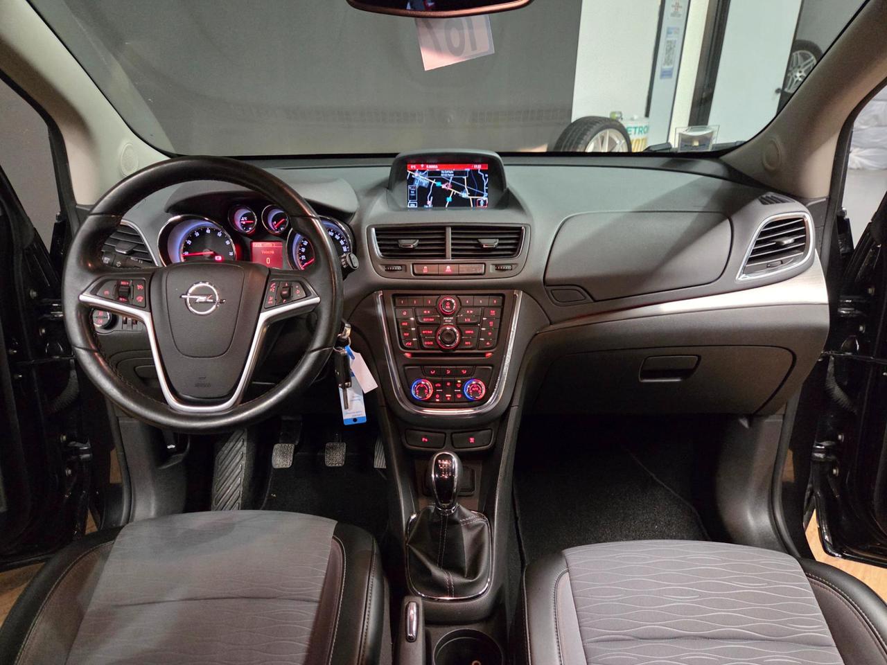 Opel Mokka 1.4 t Cosmo Gpl-tech 4x2 140cv E6