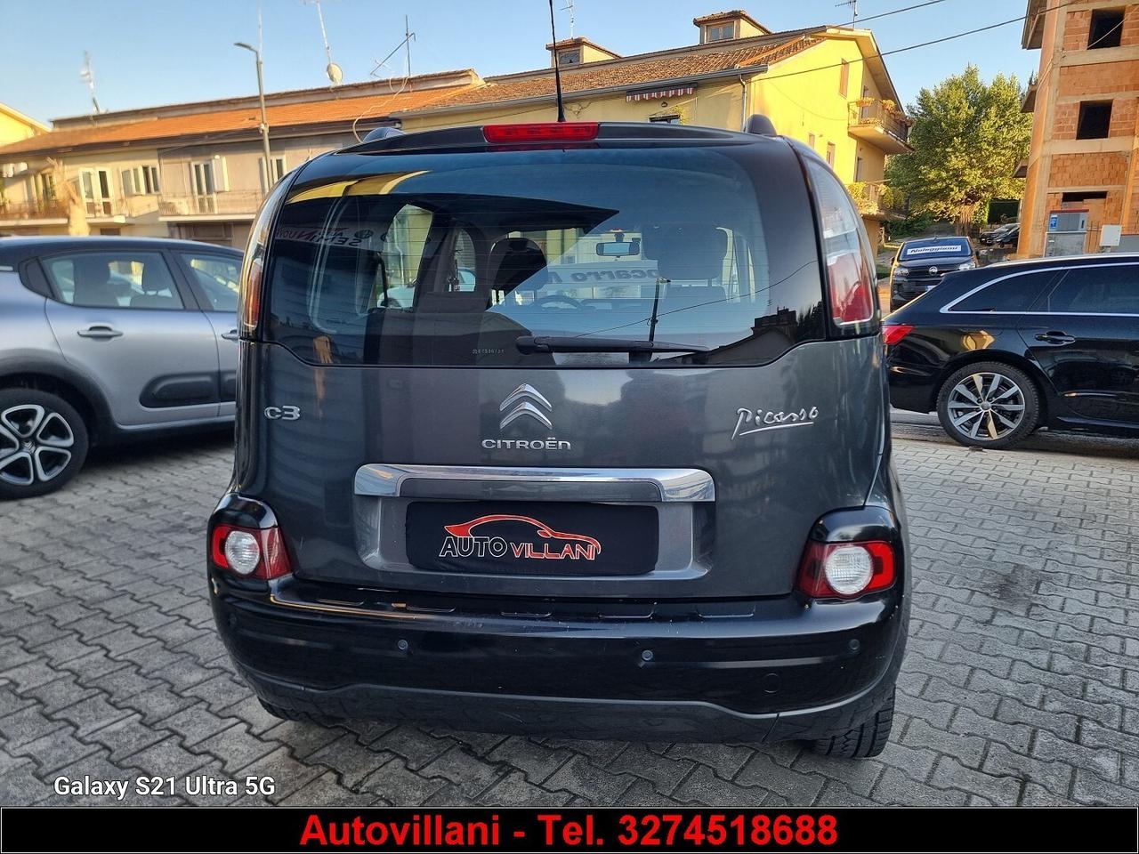 CITROEN C3 PICASSO AUTOCARRO N1