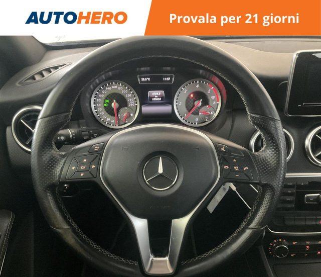 MERCEDES-BENZ A 180 CDI Sport