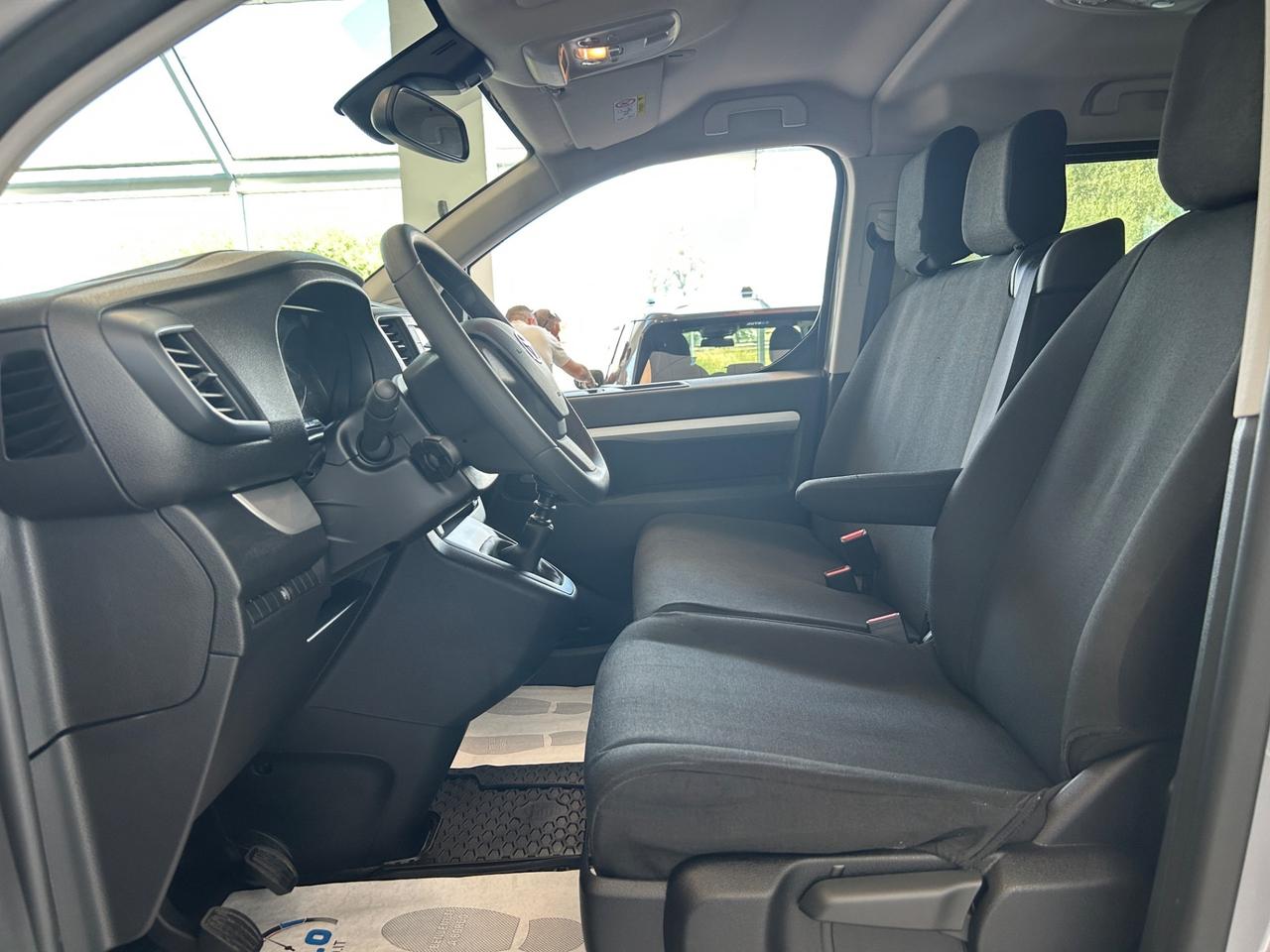 Toyota Proace Verso 2.0D 144 CV L1 Medium D Executive 9 posti
