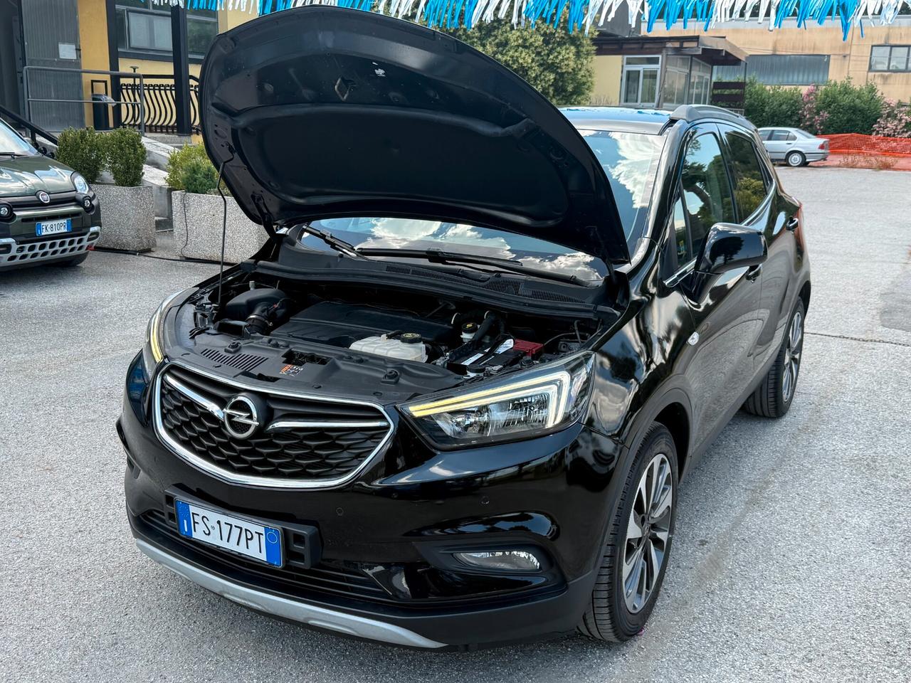 Opel Mokka X 1.6 CDTI Ecotec 136CV 4x2 Start&Stop Ultimate