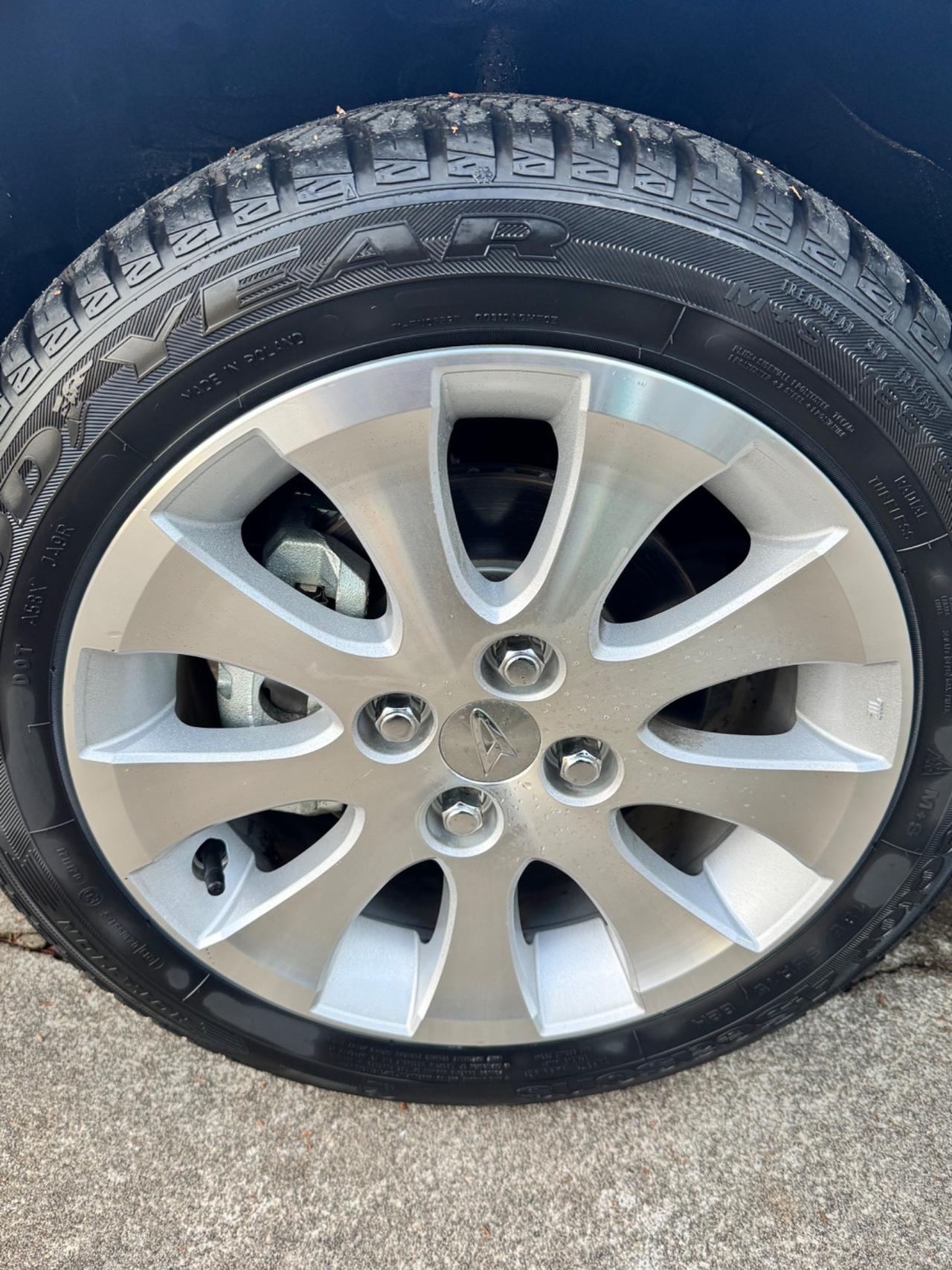 Daihatsu Materia trasporto e guida Disabili