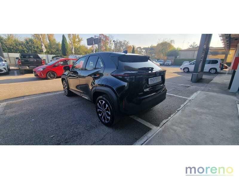 Toyota Yaris Cross 1.5h Trend fwd 116 CV e-cvt 2WD