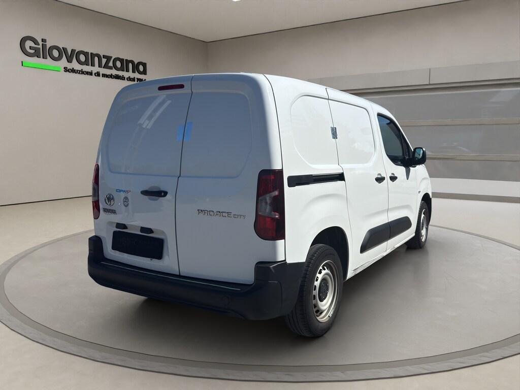 Toyota Proace City 1.5D 100cv S&S L1 D Ground