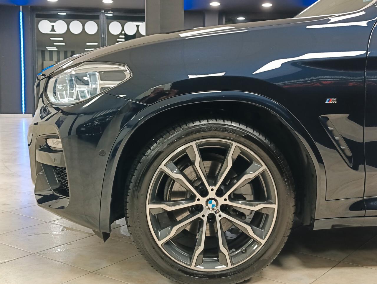 Bmw X3 xDrive20d Msport