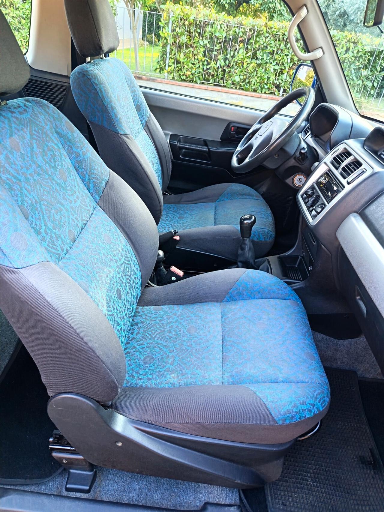 Mitsubishi Pajero Pinin - UNICOPROPRIETARIO