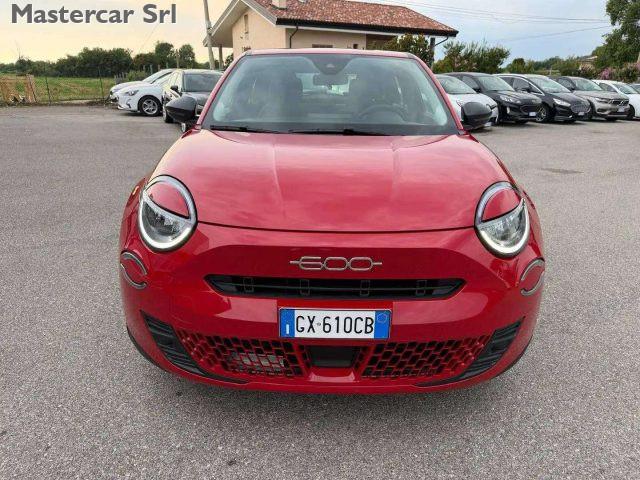 FIAT 600 600 IV 2023 1.2 hybrid 110cv auto PROMO SUMMER fin
