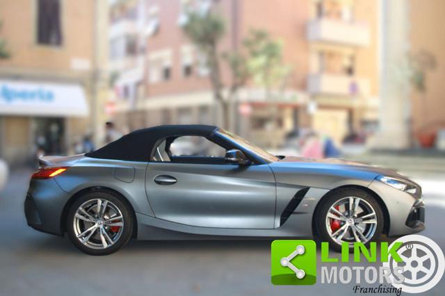 BMW Z4 sDrive30i Msport GARANZIA BMW FINO A 02/2027