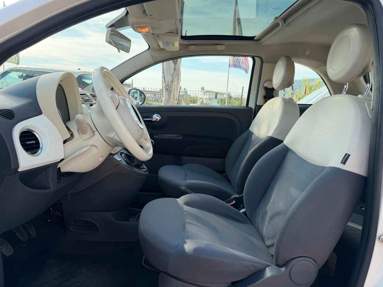 FIAT 500 ANNO 2015 1.3 MJT 95 CV