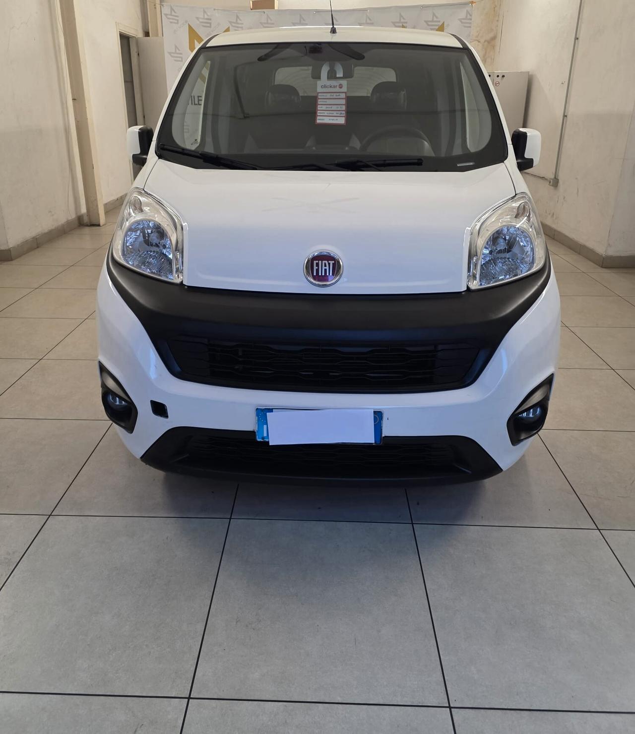Fiat Qubo 1.3 MJT StileMotori