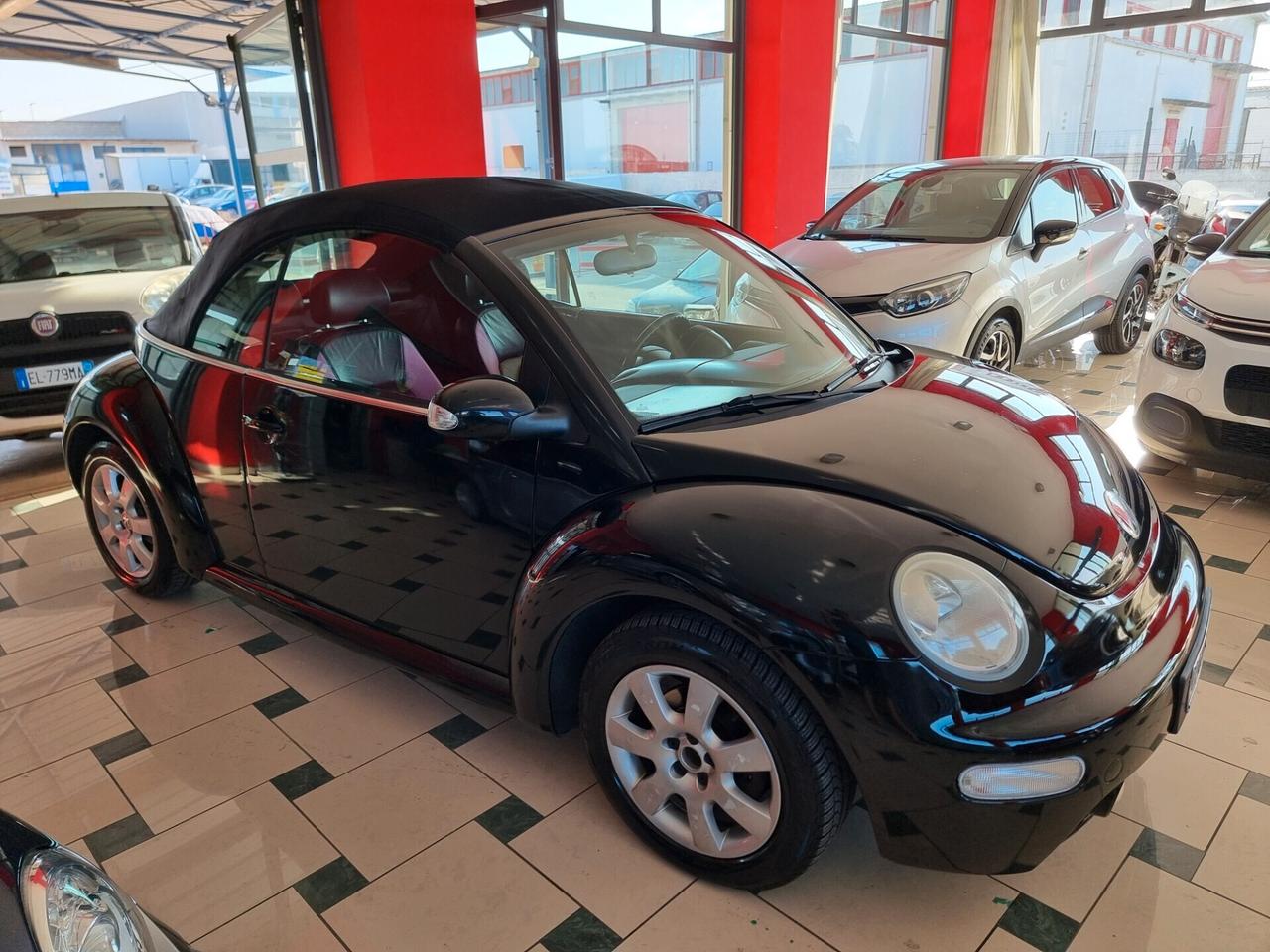 Volkswagen New Beetle 1.9 TDI 101CV Cabrio