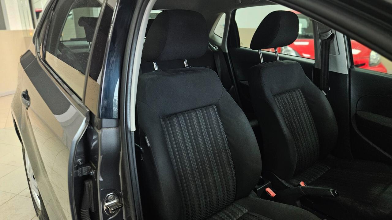 Volkswagen Polo 1.4 TDI 5p. Trendline BlueMotion Technology