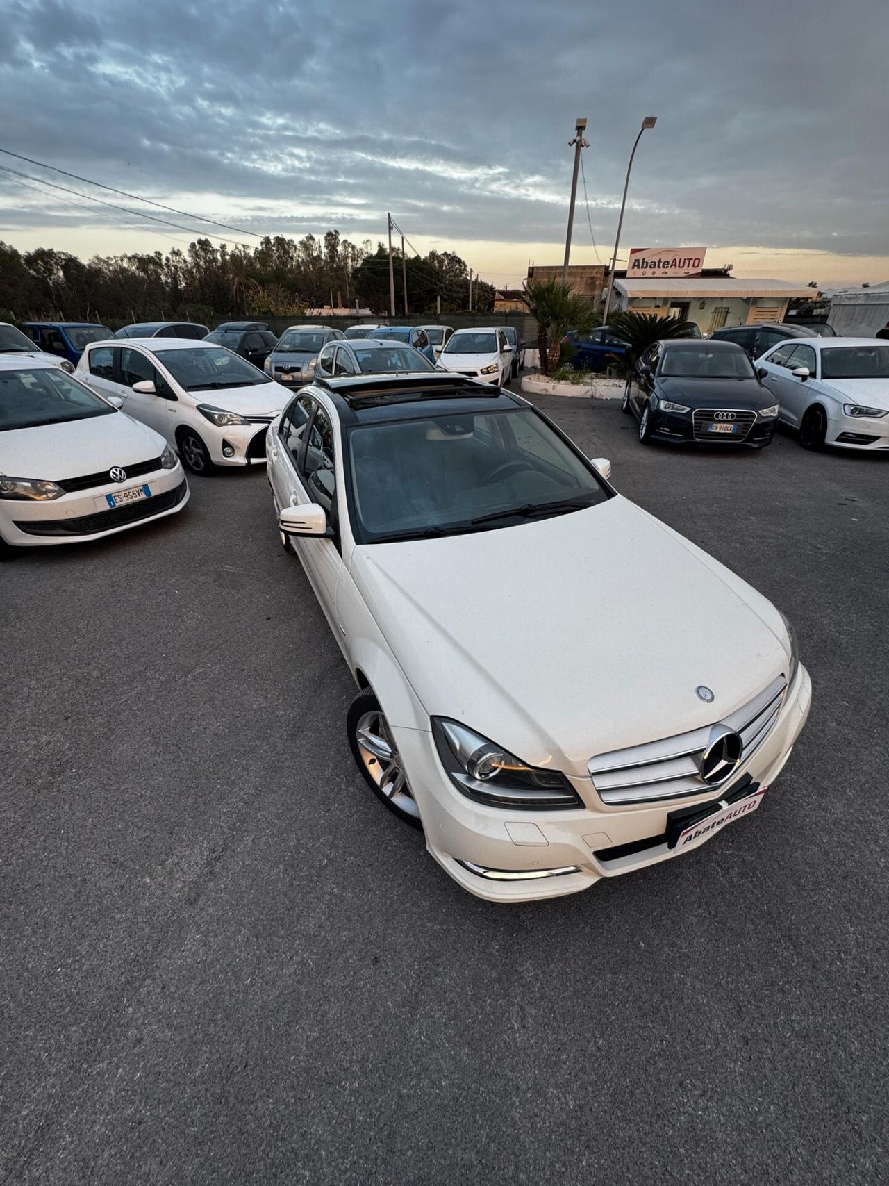 Mercedes-benz C 220 CDI Avantgarde