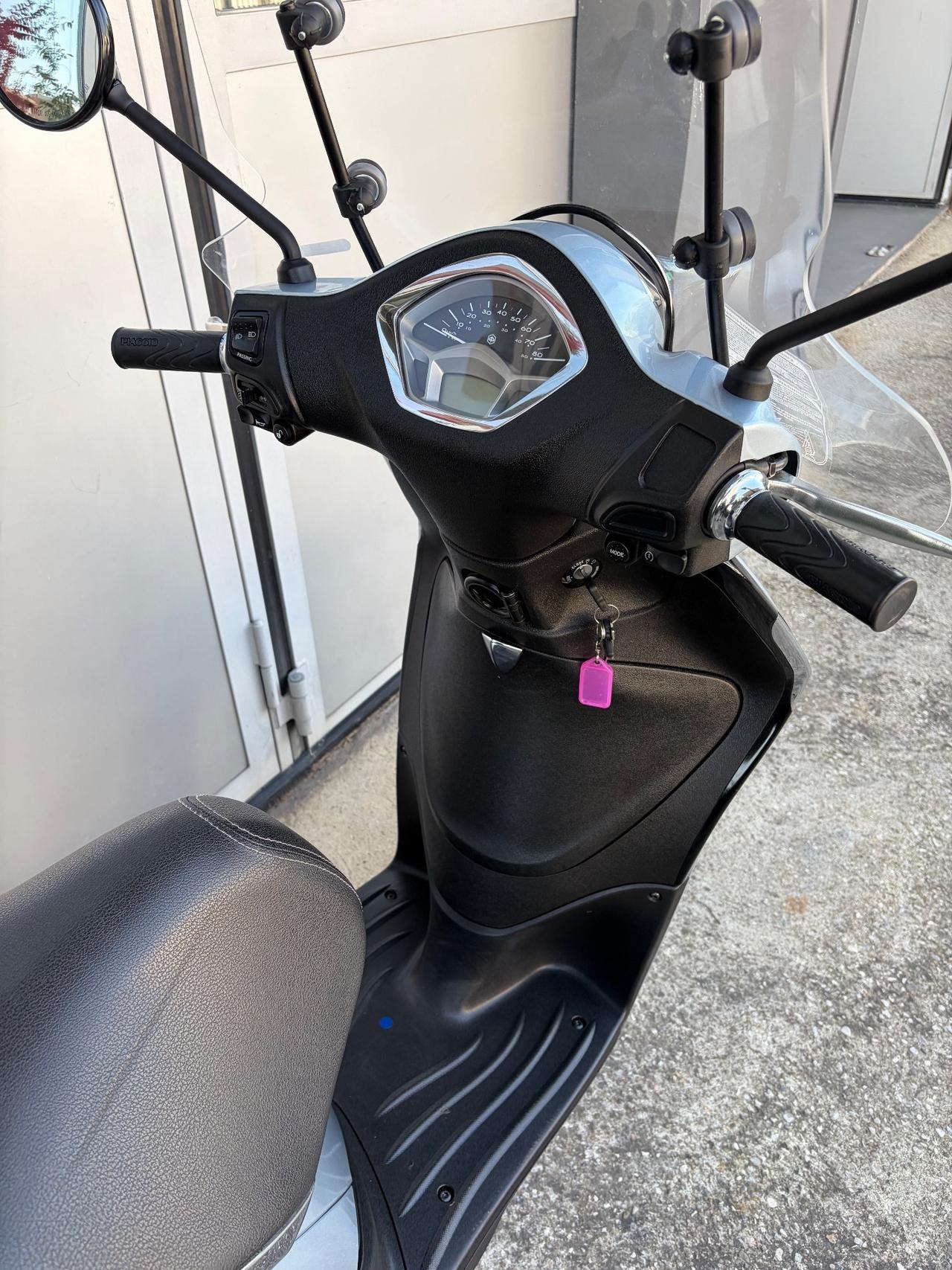 Piaggio Liberty 50