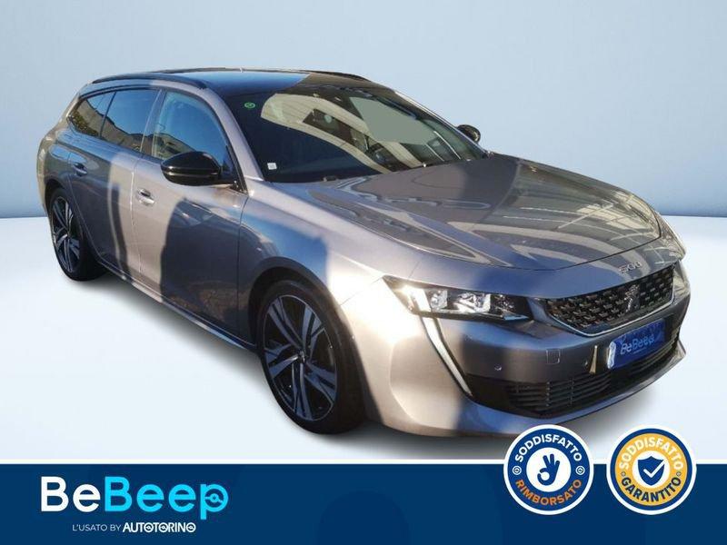 Peugeot 508 SW 2.0 BLUEHDI GT LINE S&S 180CV EAT8