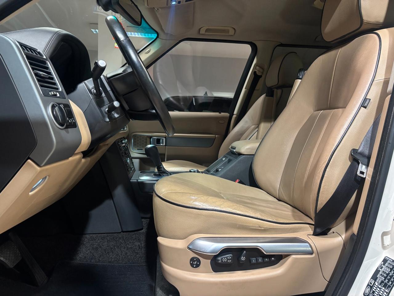 Land Rover Range Rover 3.6 tdV8 Vogue auto*GANCIO TRAINO *