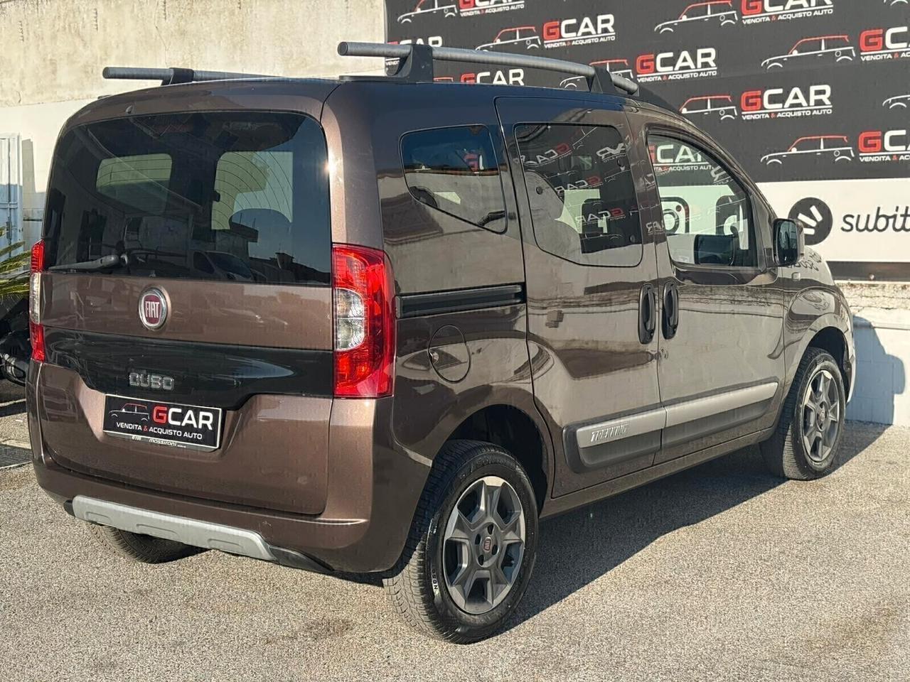 Fiat Qubo 1.3 MJT 95 CV Trekking