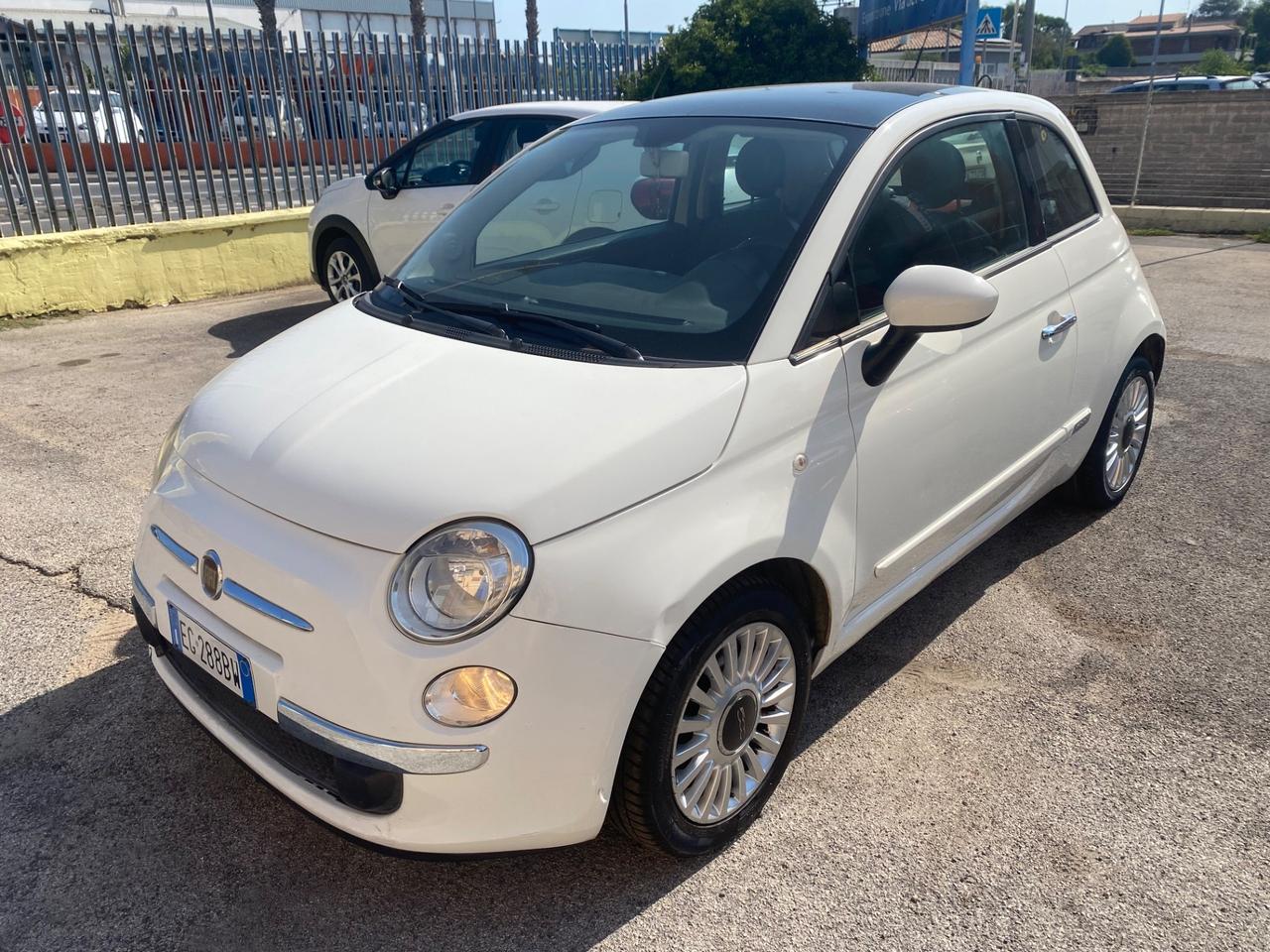 Fiat 500 1.2 Lounge