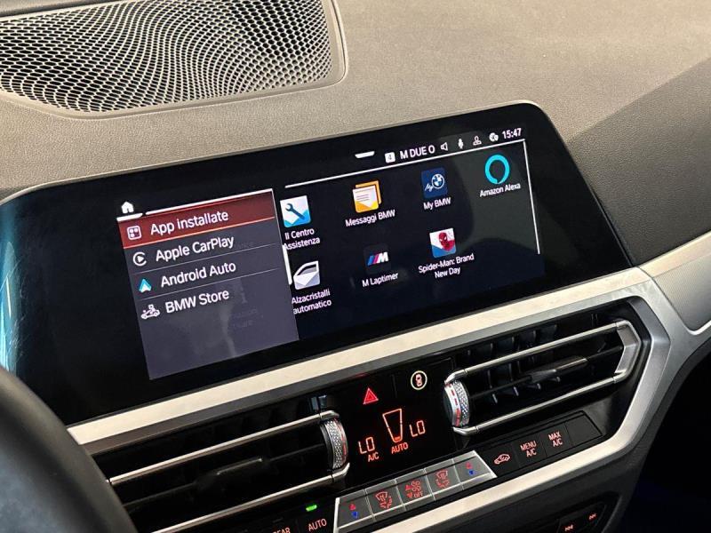 BMW Serie 4 Gran Coupe 420 d Mild Hybrid 48V Msport Steptronic