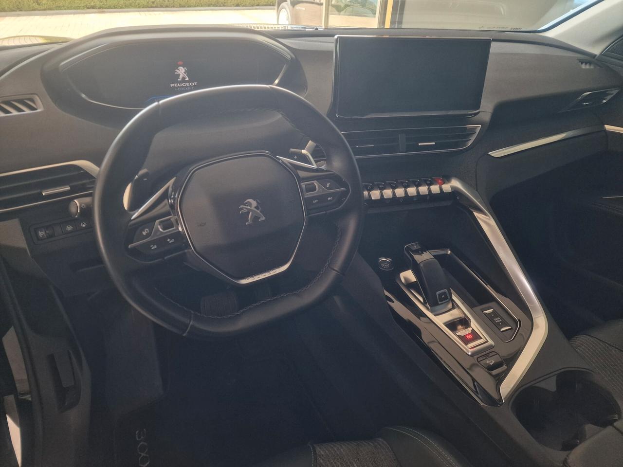 Peugeot 3008 1.5 HDi 130cv Allure EAT8