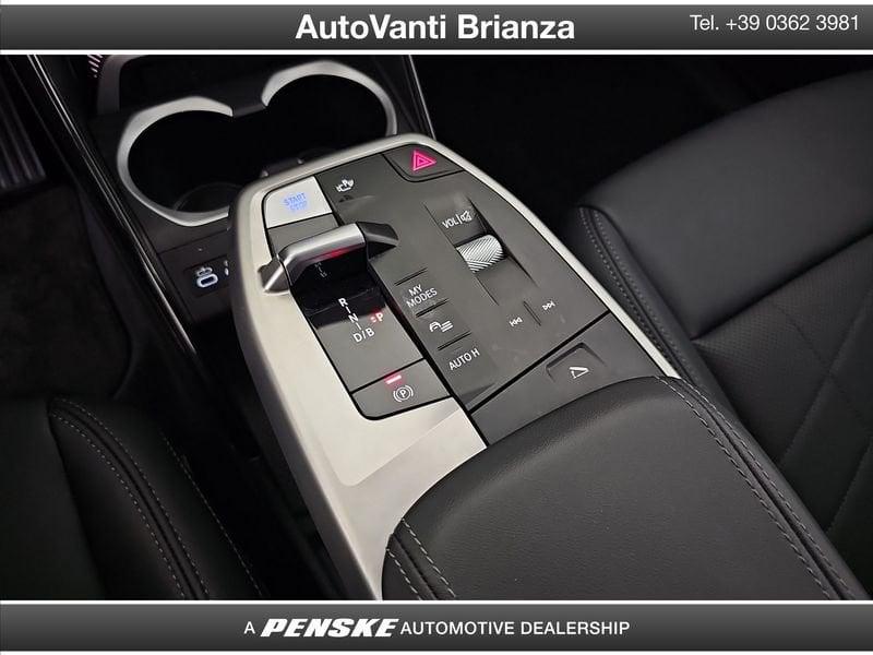 BMW iX1 iX1 eDrive 20 xLine