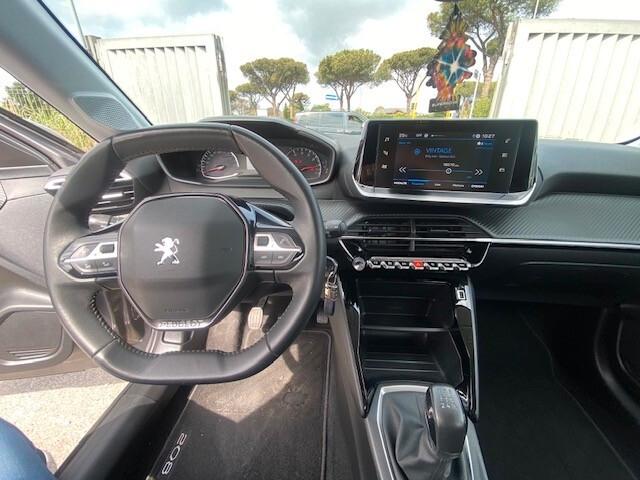 Peugeot 208 PureTech 75 Stop&Start 5 porte Allure